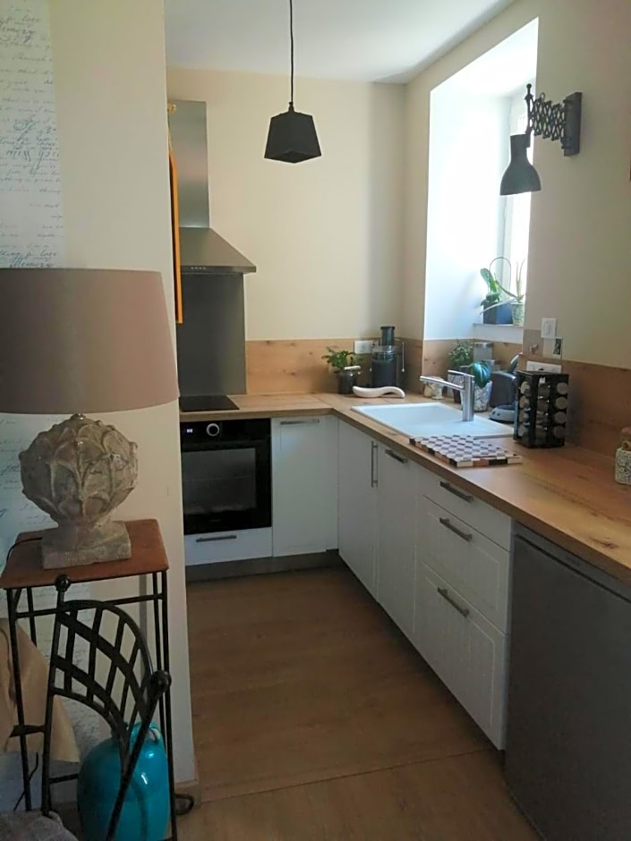 La maison O kiwis - Chambres d'hôtes