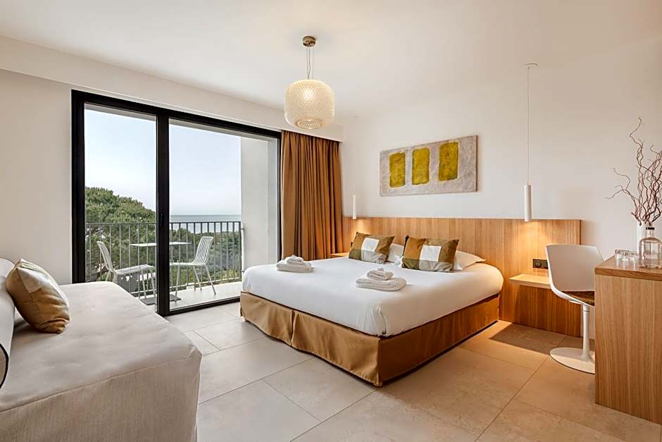 Grand Hotel Du Golfe - Spa & Restaurant