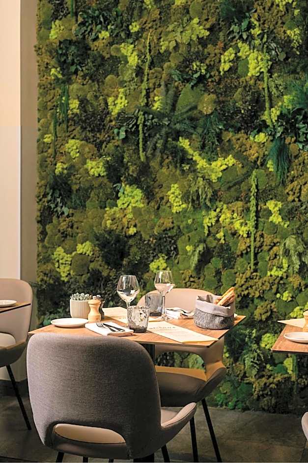 Sheraton Paris Charles de Gaulle Airport Hotel