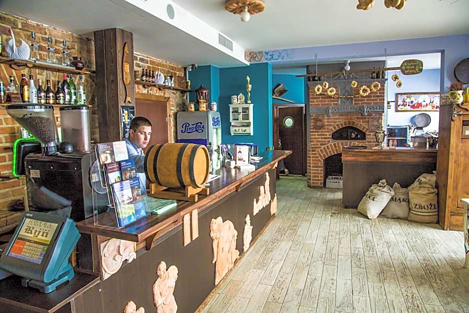 Gościniec Ryński Młyn