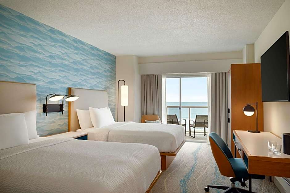 Courtyard by Marriott Ocean City Oceanfront