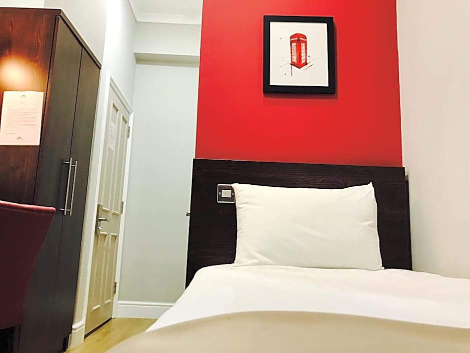 Royal Cambridge Hotel