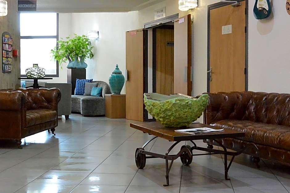 KYRIAD LYON EST - Genas Eurexpo