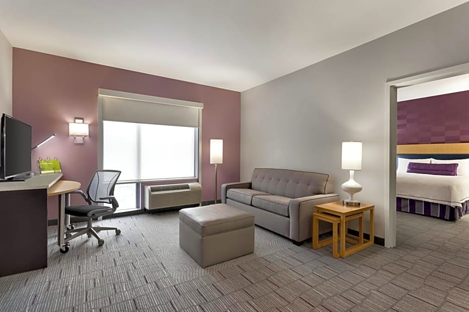 Home2 Suites by Hilton Greenville Downtown
