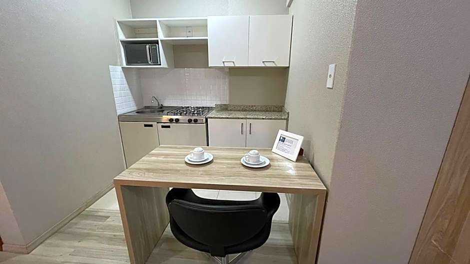 Aquarius Flat Aptos e Suítes