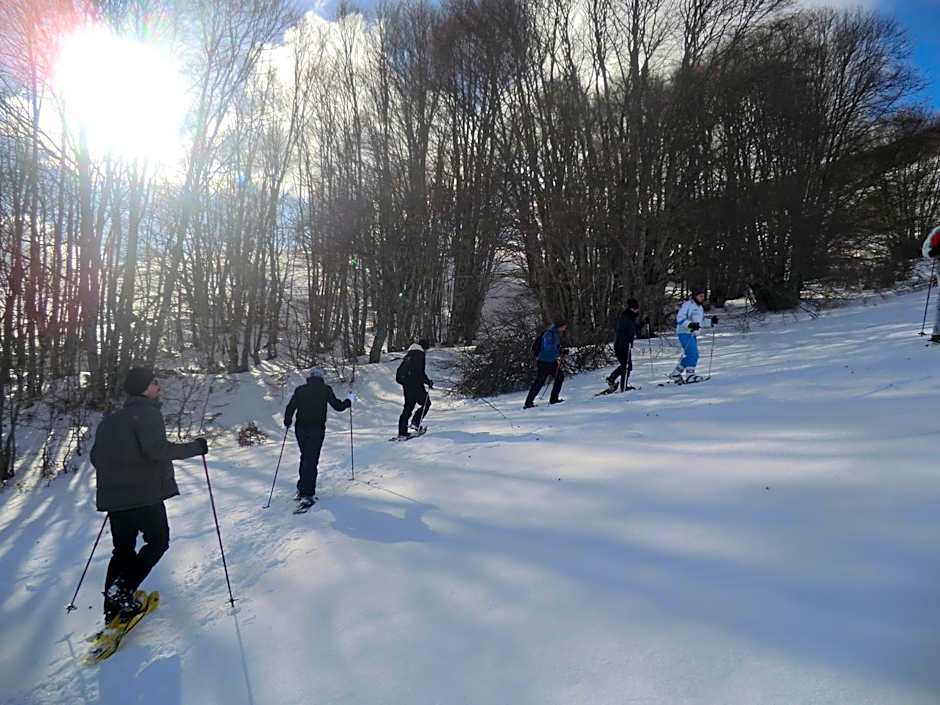 Garnì B&B La Rua-Pescocostanzo