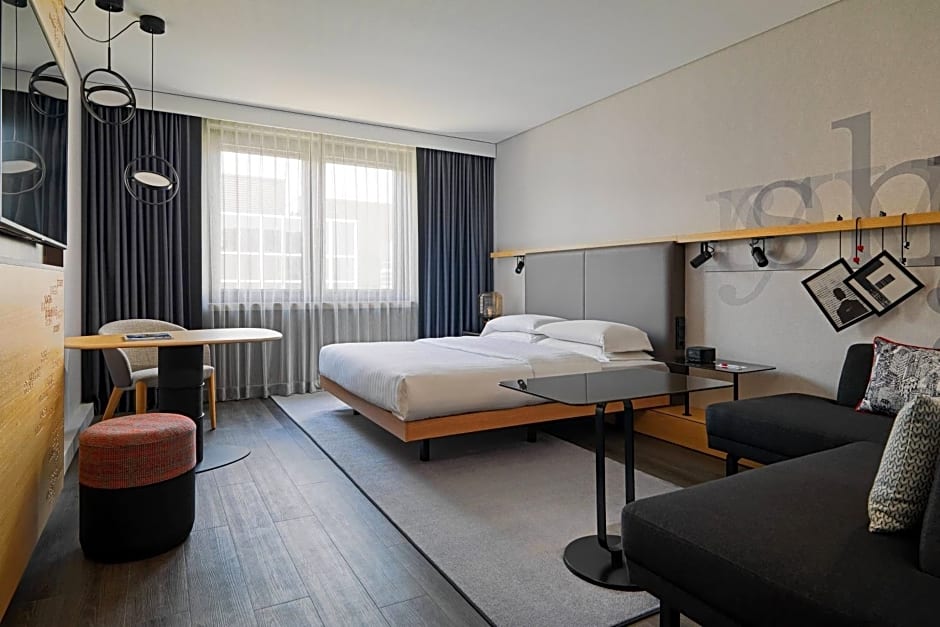 Frankfurt Airport Marriott