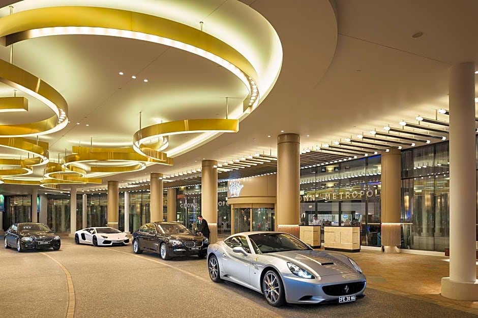 Crown Metropol Perth