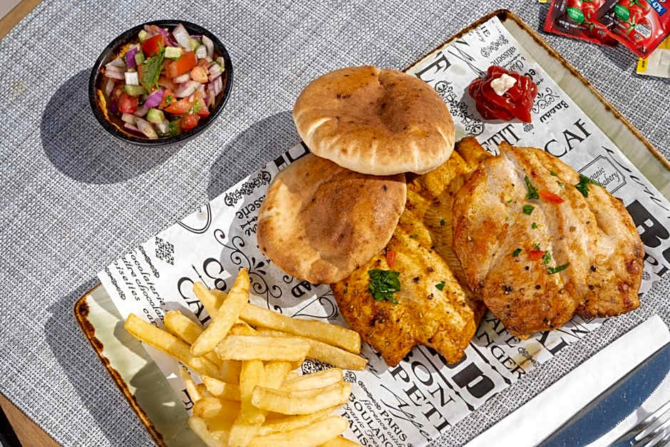 Vert Hotel Eilat by AFI Hotels