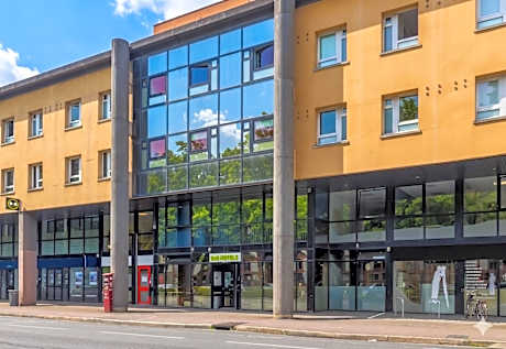 B&B HOTEL Troyes Centre