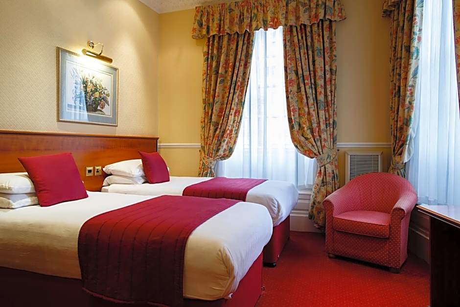 Best Western Lichfield City Centre The George Hotel