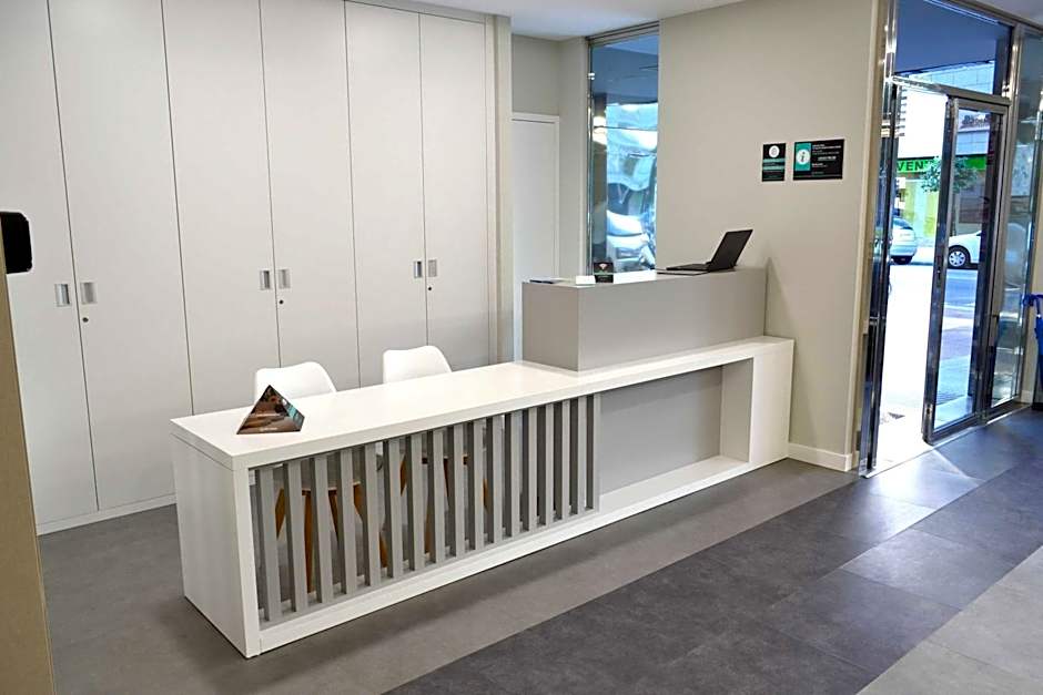 Hotel Alda Estación Pontevedra