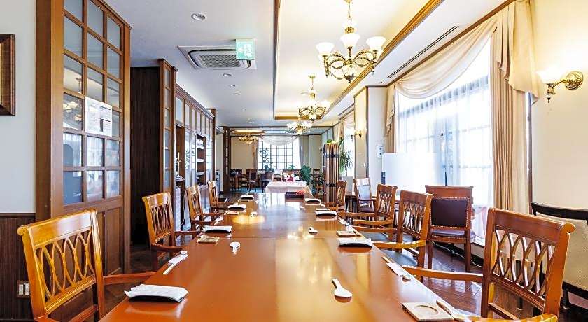 Hotel Nemuro Kaiyoutei