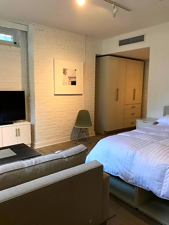 Oakwood Suites & Studios Dupont Circle Washington DC