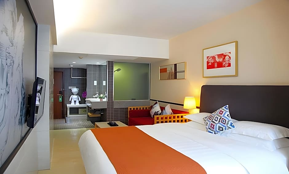 Guangzhou Timmy Hotel