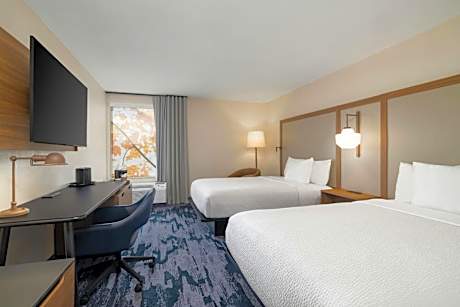 Fairfield by Marriott Inn & Suites Clinton