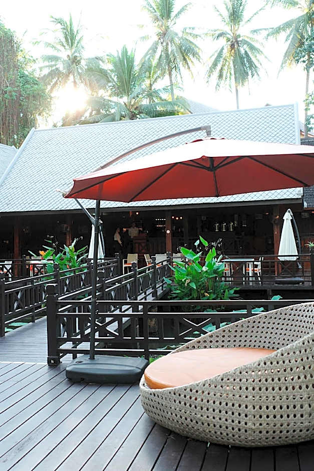 Parasol Blanc Hotel