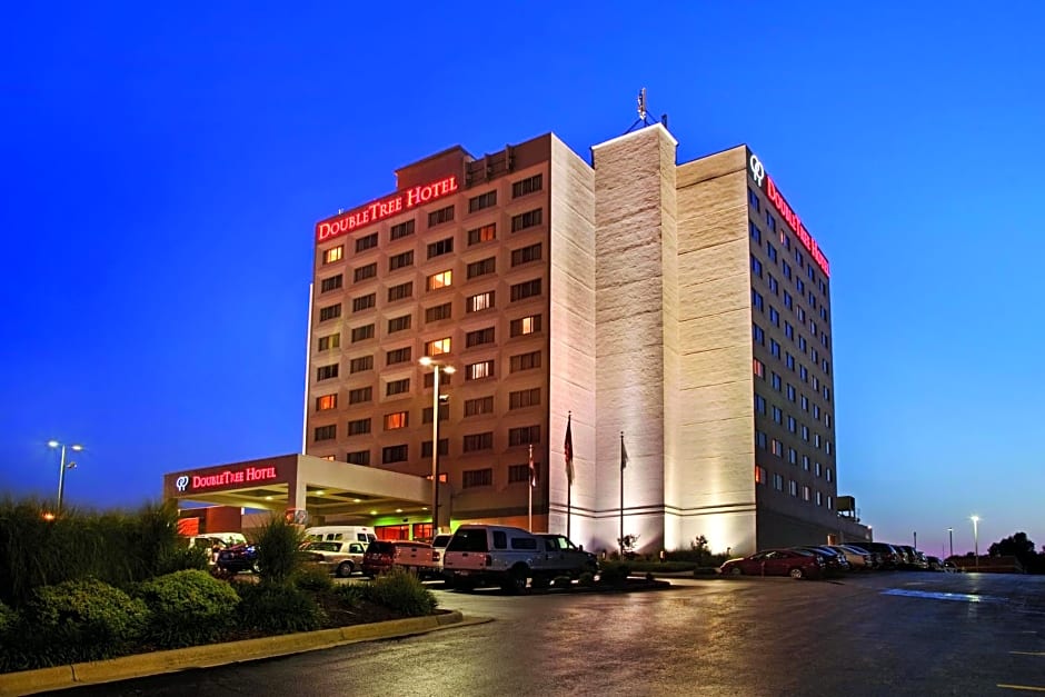 DoubleTree by Hilton Springfield