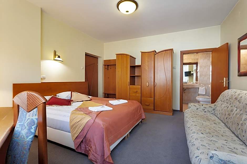 FAMILIJNY Ośrodek Wypoczynkowy Krynica Zdrój