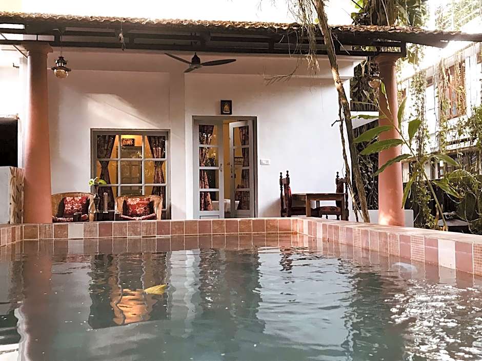 Marari Dreamz Bed and Breakfast