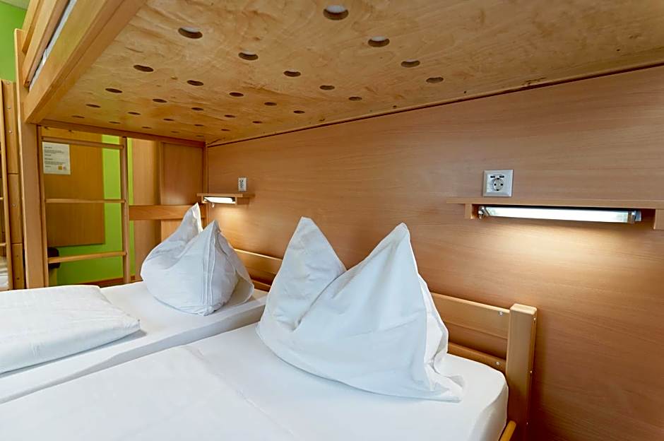 Radfahrerherberge Krems