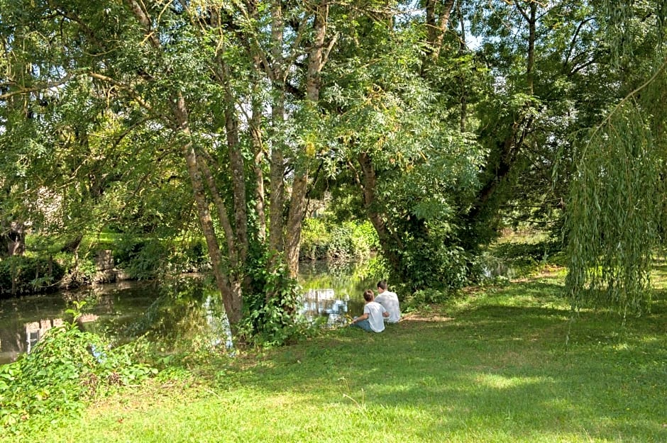 Le Jardin de la Reyssouze