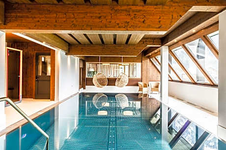 BOUTIQUEHOTEL das edelweiss