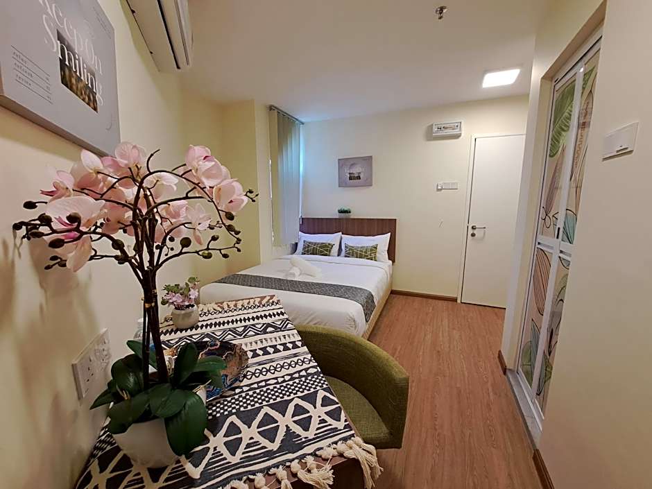 SCC Hotel PJ