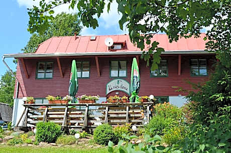 Ubytování - U nás doma