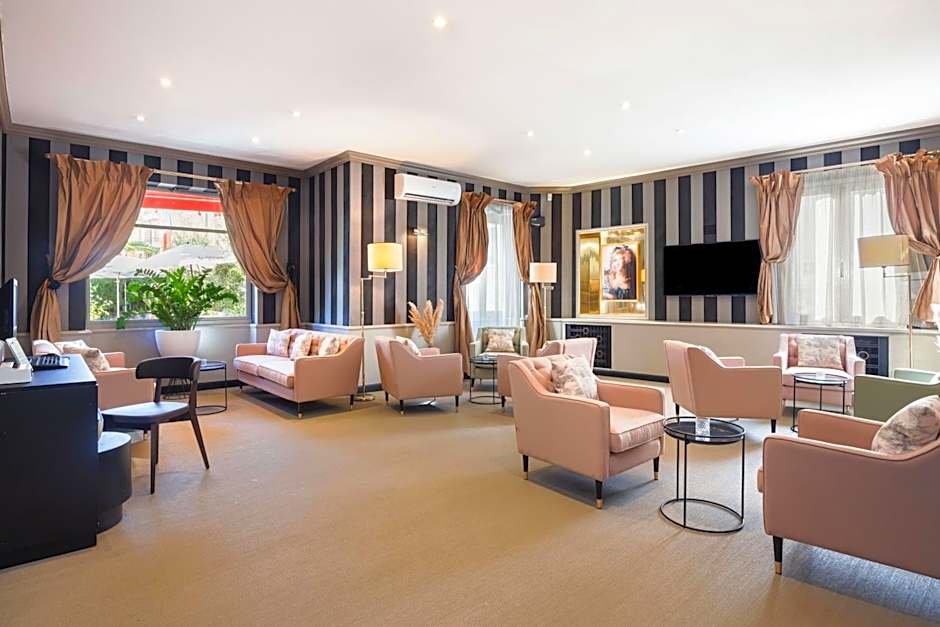 Best Western Plus Hotel Brice Garden