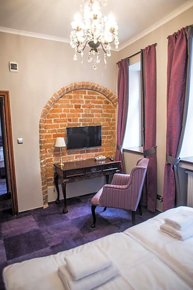 Apartamenty Siedem Komnat Siedmiu Mistrzów