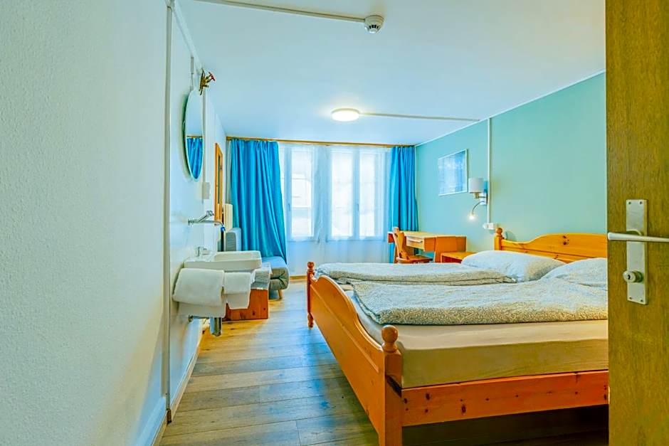 self-check-in Hotel Regina Beatenberg