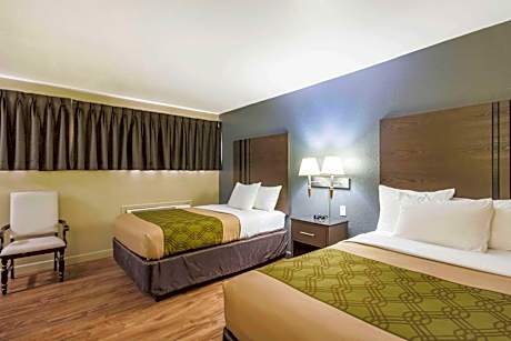 Double Room with Two Double Beds - Non-Smoking