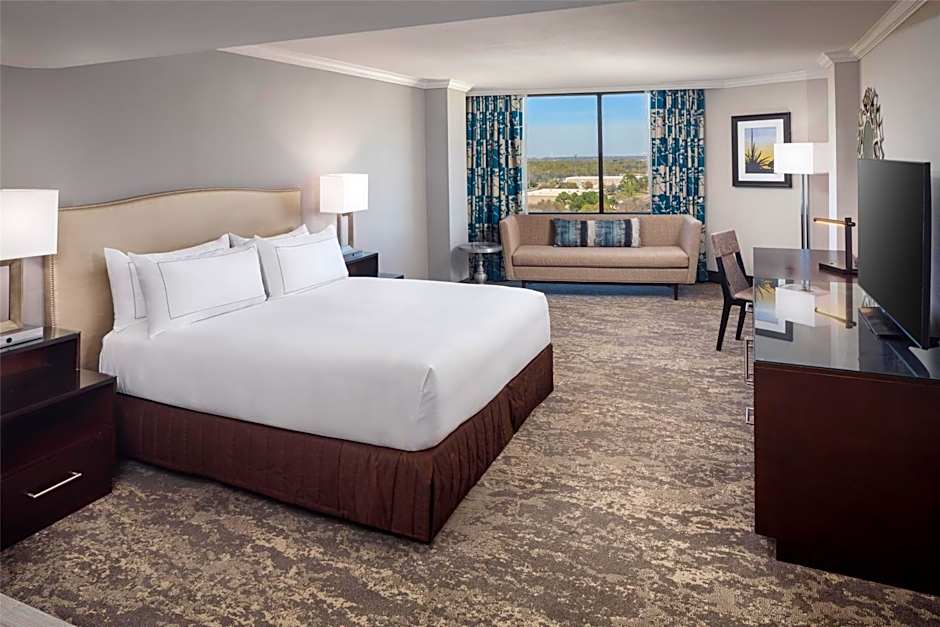 Hilton Arlington