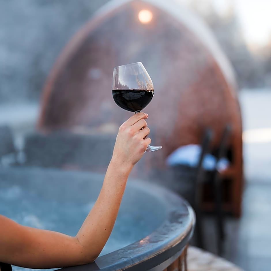 Villas Jagoda & Malina