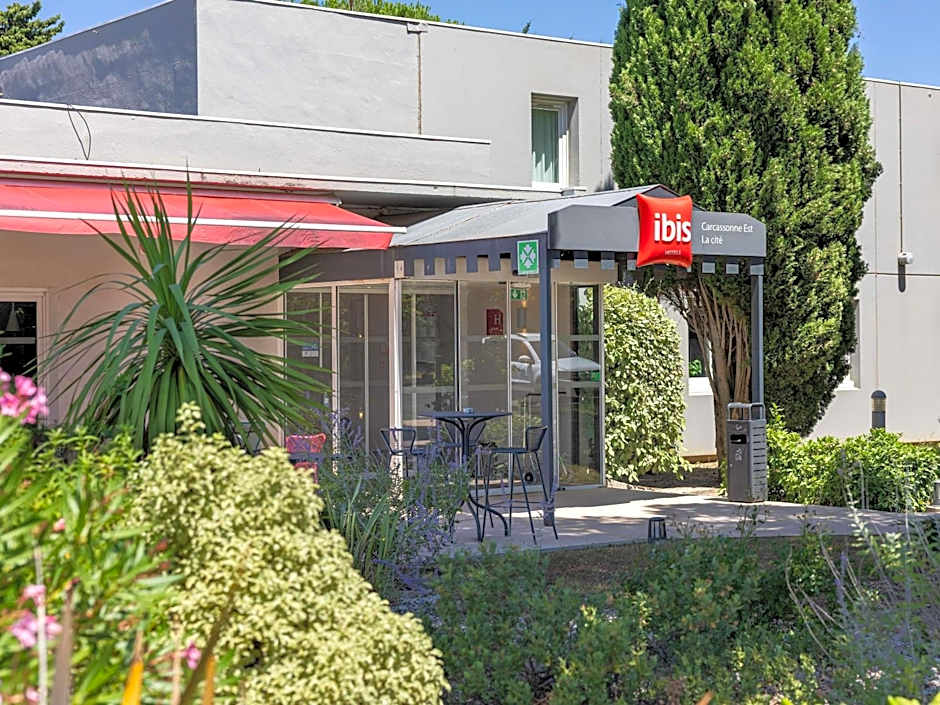 ibis Carcassonne East La Cité Hotel