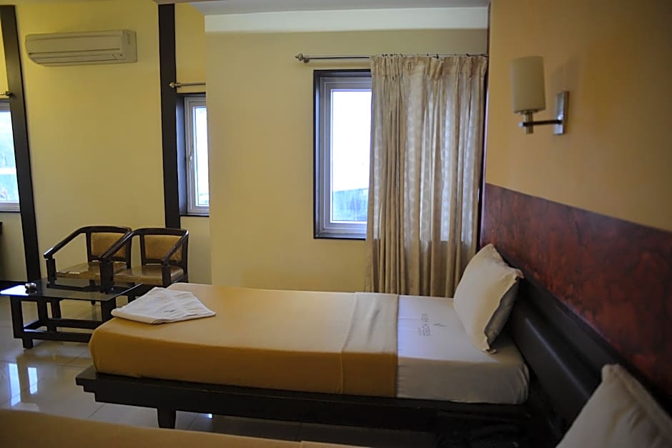 Vijey Hotels - Trichy Central