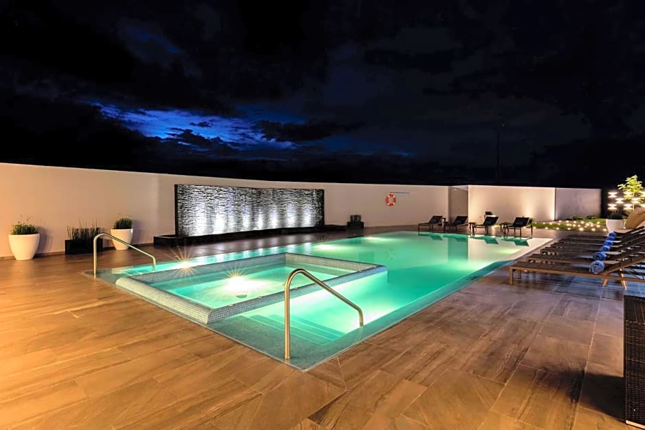 Hilton Garden Inn Salamanca