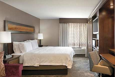 King Studio Suite with Walk-In Shower