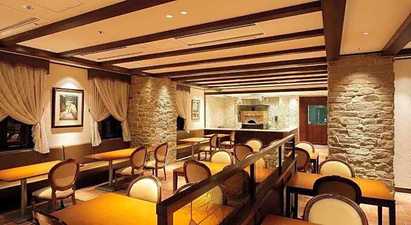 Hotel Mori no Kaze Nasu