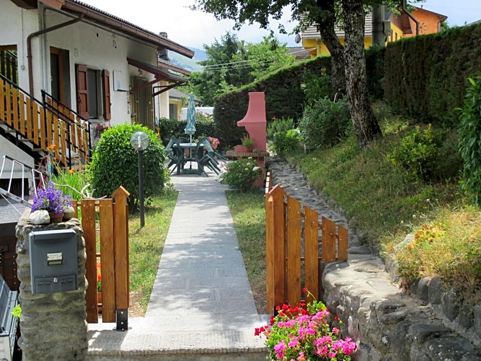 Appartamento il Bosco