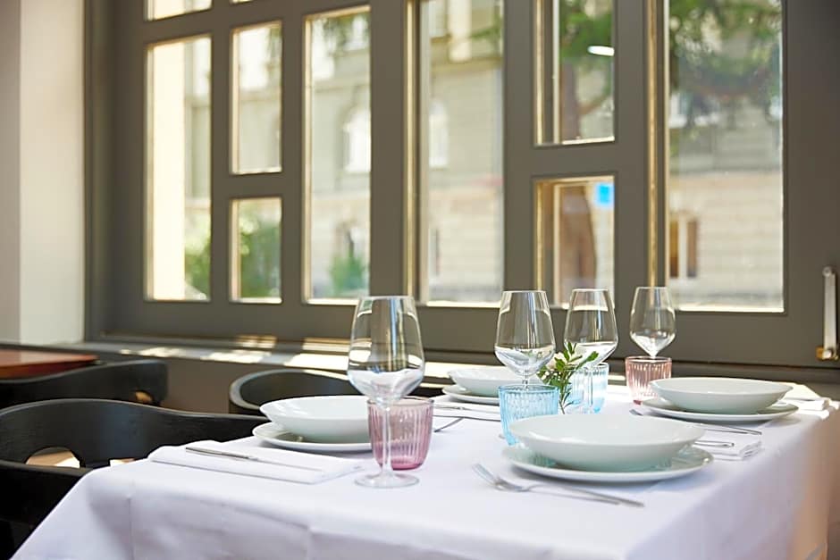 Hotel La Balance self check-in