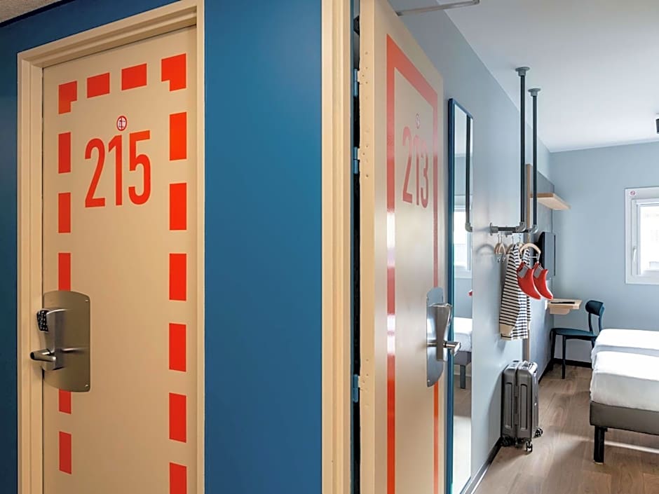Hotel Ibis Budget Fecamp