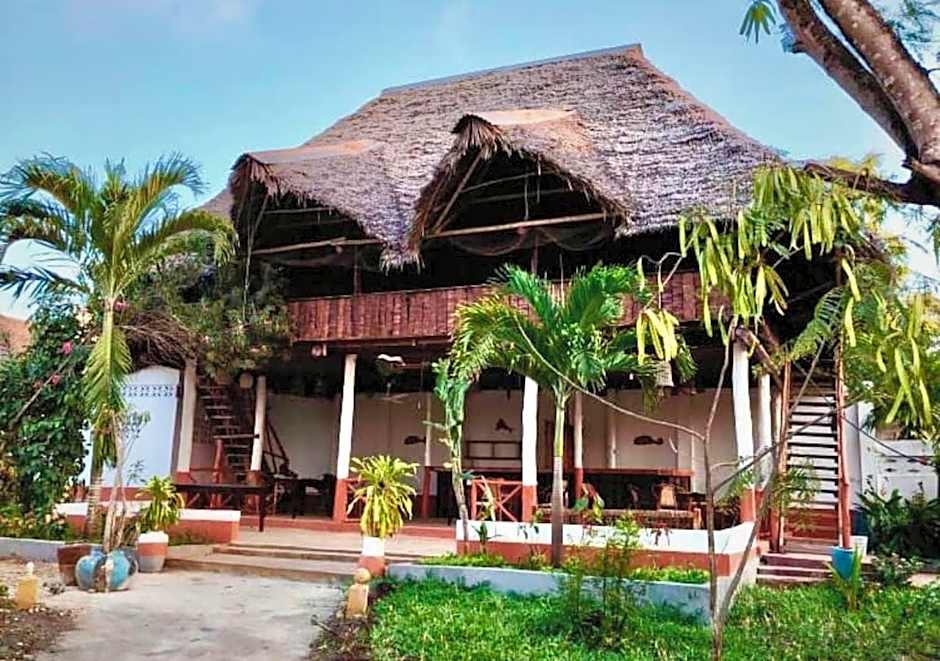 The Tropinest bungalow