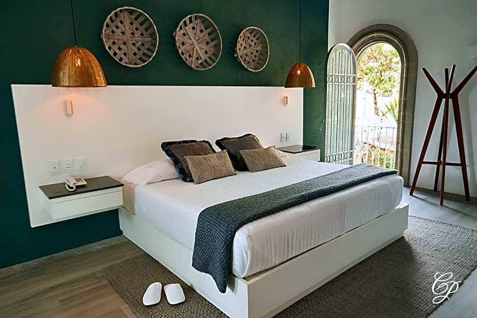 De Cantera Y Plata Hotel Boutique