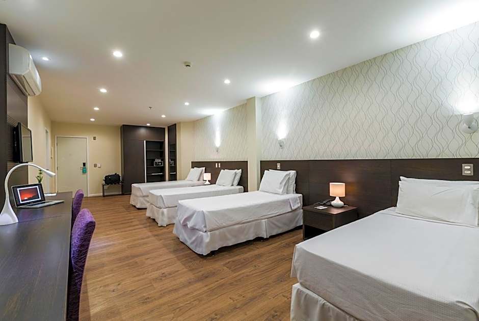 Arosa Rio Hotel