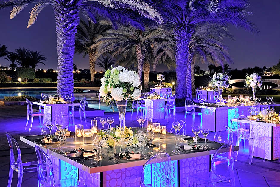 The Address Montgomerie Dubai