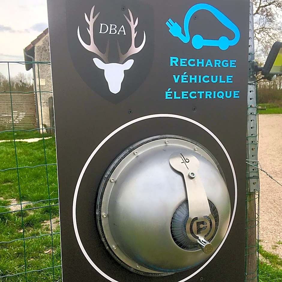 Domaine des Bois Argentés