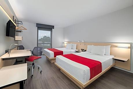 Double Room with Two Double Beds