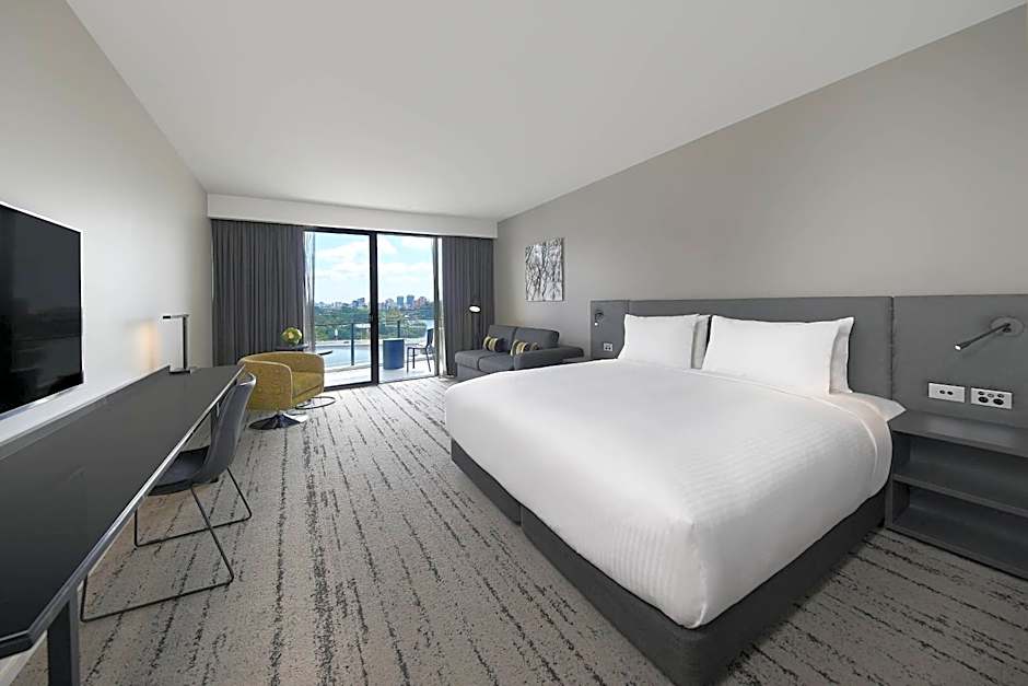 Courtyard by Marriott Brisbane South Bank